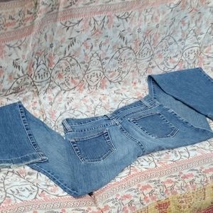 Gap Long and Lean Stretch Jeans - Size 4R
